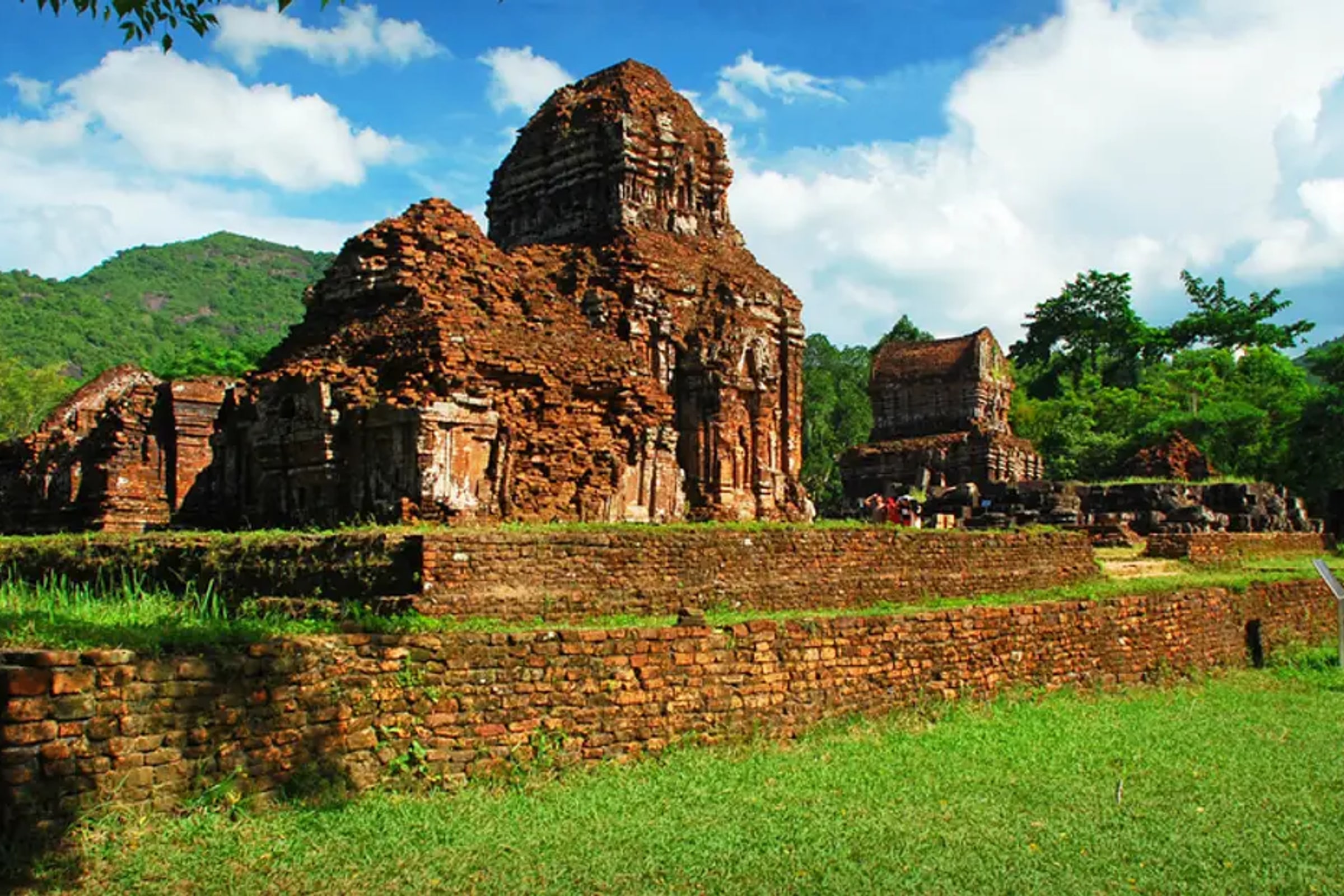 My Son and Hoi An Private Tour